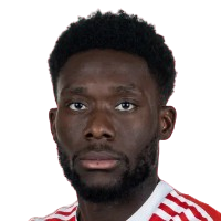 Alphonso Davies