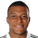 Kylian Mbappé Lottin