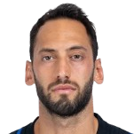 Hakan Calhanoglu