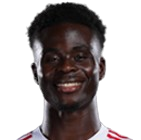 Bukayo Saka