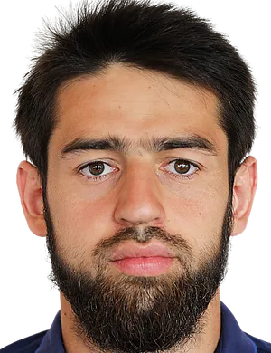 Shakhrugin Mahamadliyev